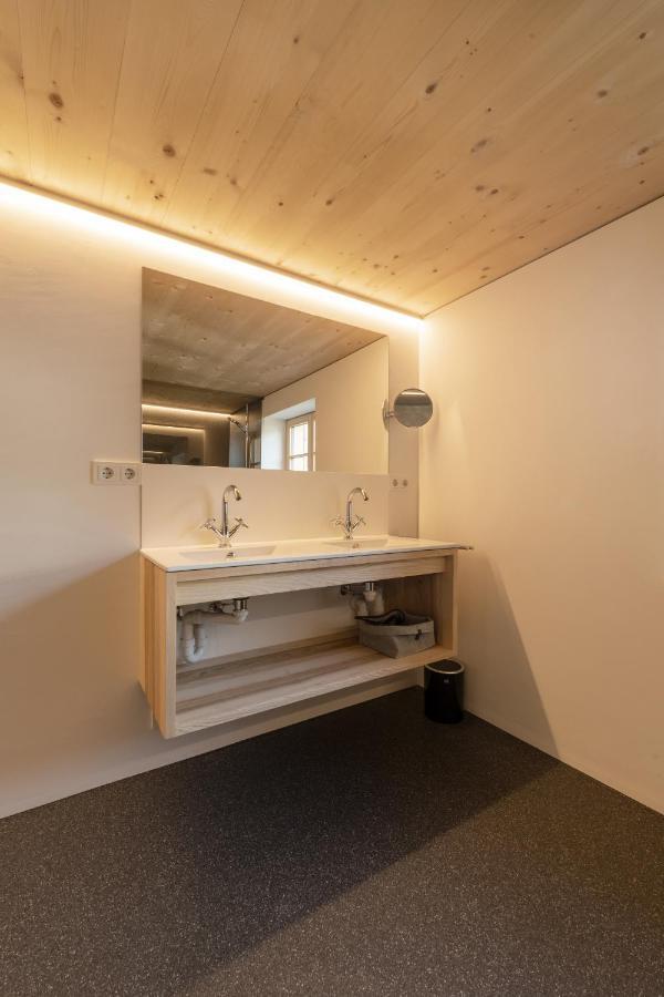 Ferienwohnung Gertrud Bezau Esterno foto